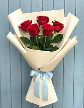 Букет Классика чувств в Глазынино