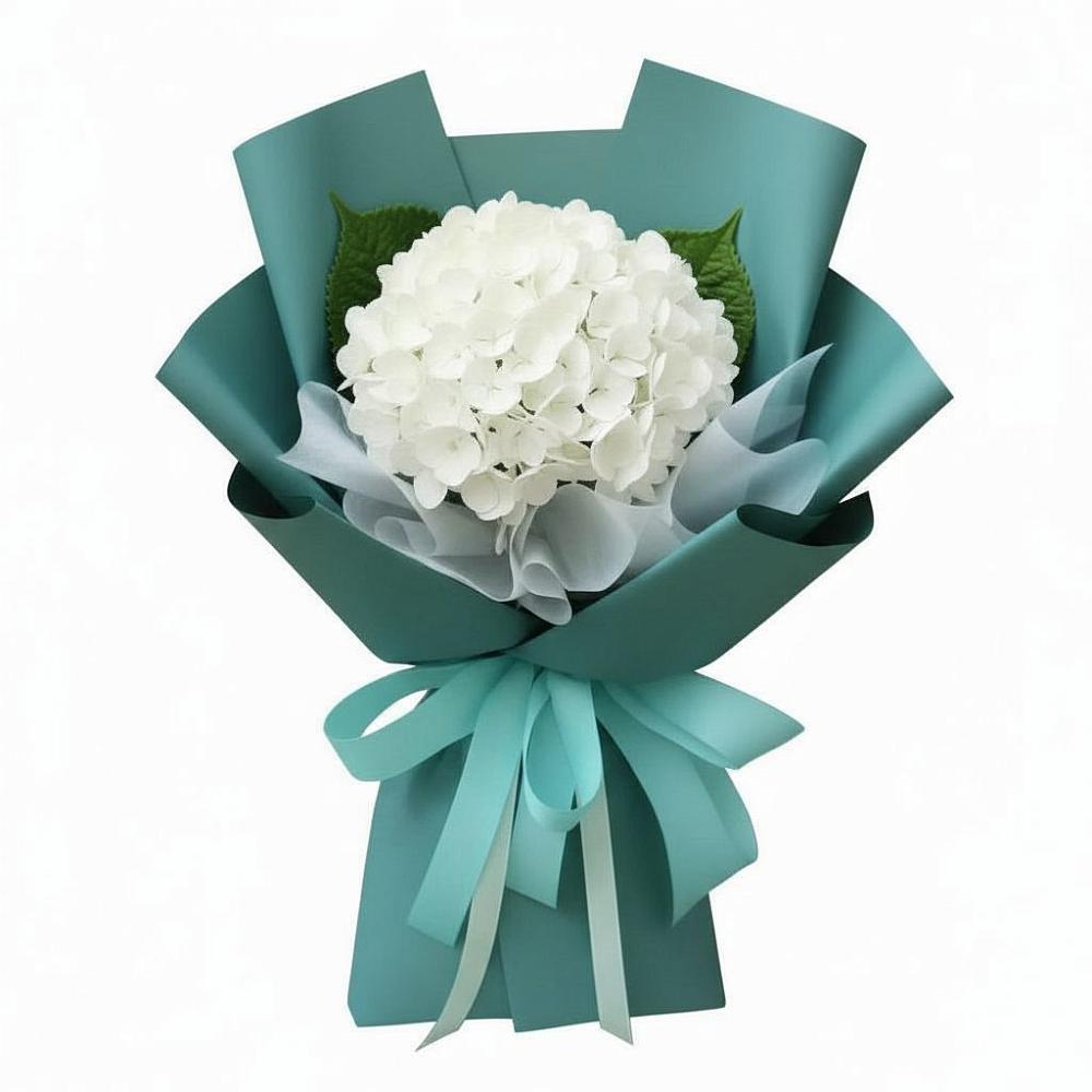 Букет цветов из: Гортензия в Глазынино