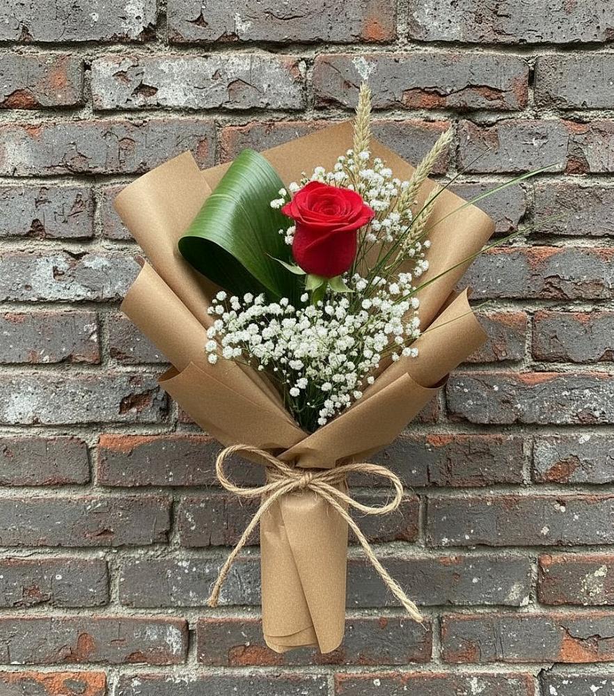 Букет цветов из: Розы в Глазынино