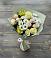 Букет цветов из: Альстромерии, Розы и Хризантемы в Глазынино