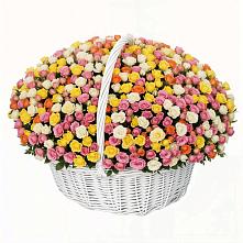 Премиум букет из: Розы в Глазынино