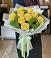 Букет цветов из: Хризантемы и Розы в Глазынино