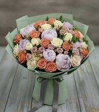 Букет Мороженное в Глазынино