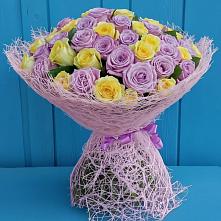 Букет 101 Волшебный Миг в Глазынино