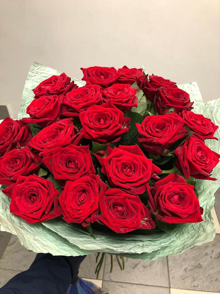 Розы Классика в Глазынино Букет Классика в Глазынино