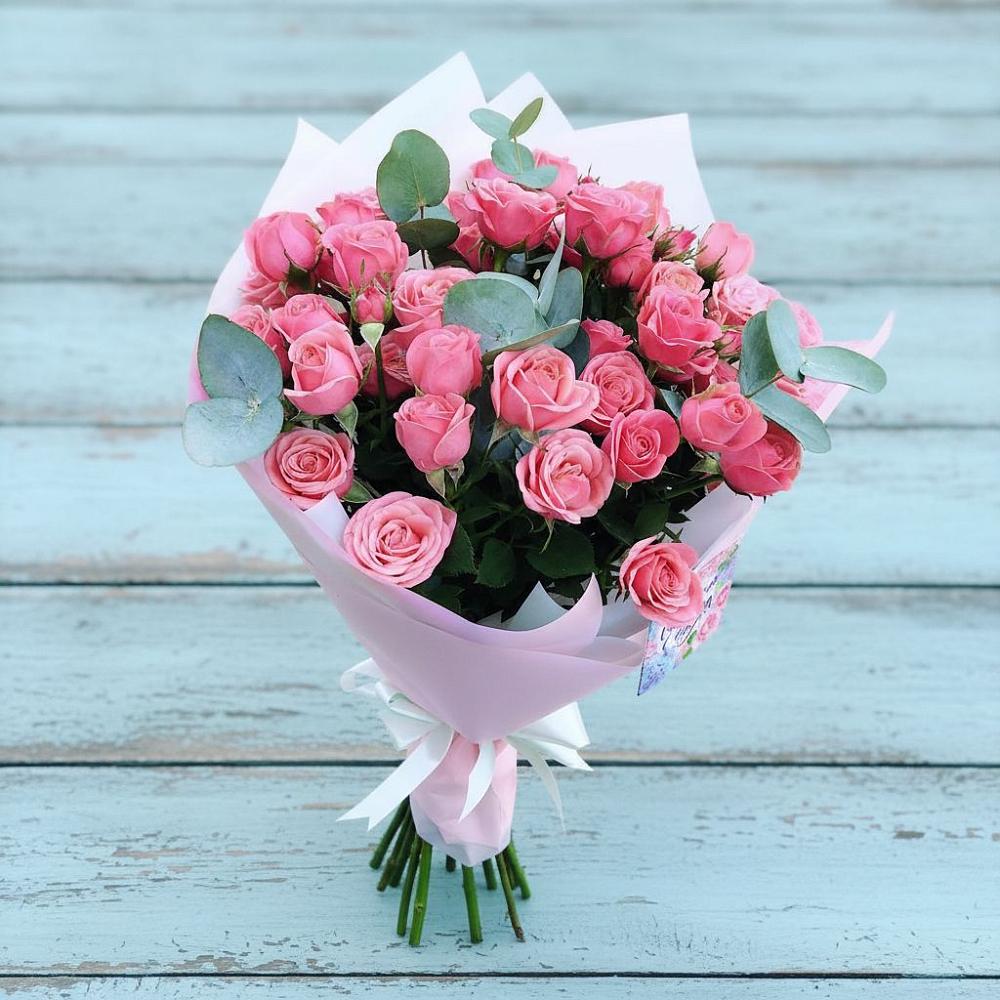 Букет Леди совершенство в Глазынино