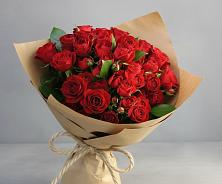 Букет Любовный роман в Глазынино