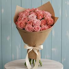 Букет цветов из:  Розы в Глазынино