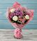 Букет цветов из: Герберы в Глазынино