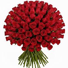Букет Красные розы Чери Лав в Глазынино