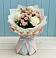 Букет цветов из: Розы в Глазынино