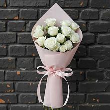 Букет цветов из:  Розы #REPLACE_PRED# Глазынино