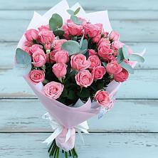 Букет Леди совершенство в Глазынино